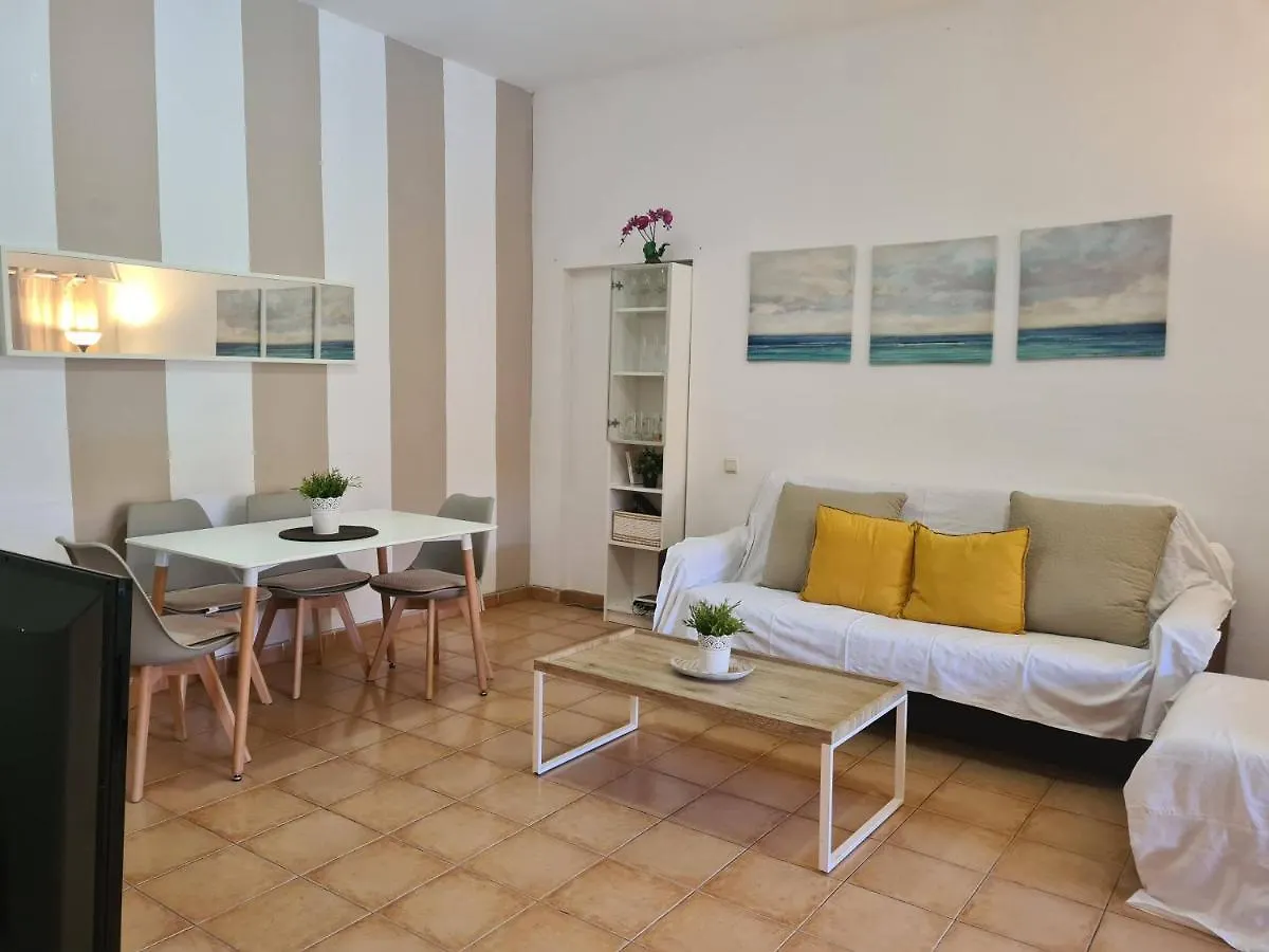 Vivienda Vacacional Orquidea Corralejo Feriehus