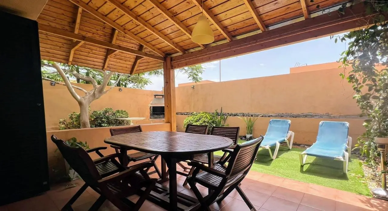 Feriehus Vivienda Vacacional Orquidea Corralejo Spanien