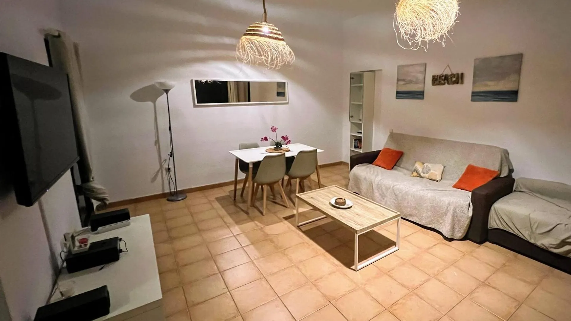 Semesterbostad Vivienda Vacacional Orquidea Corralejo Spanien