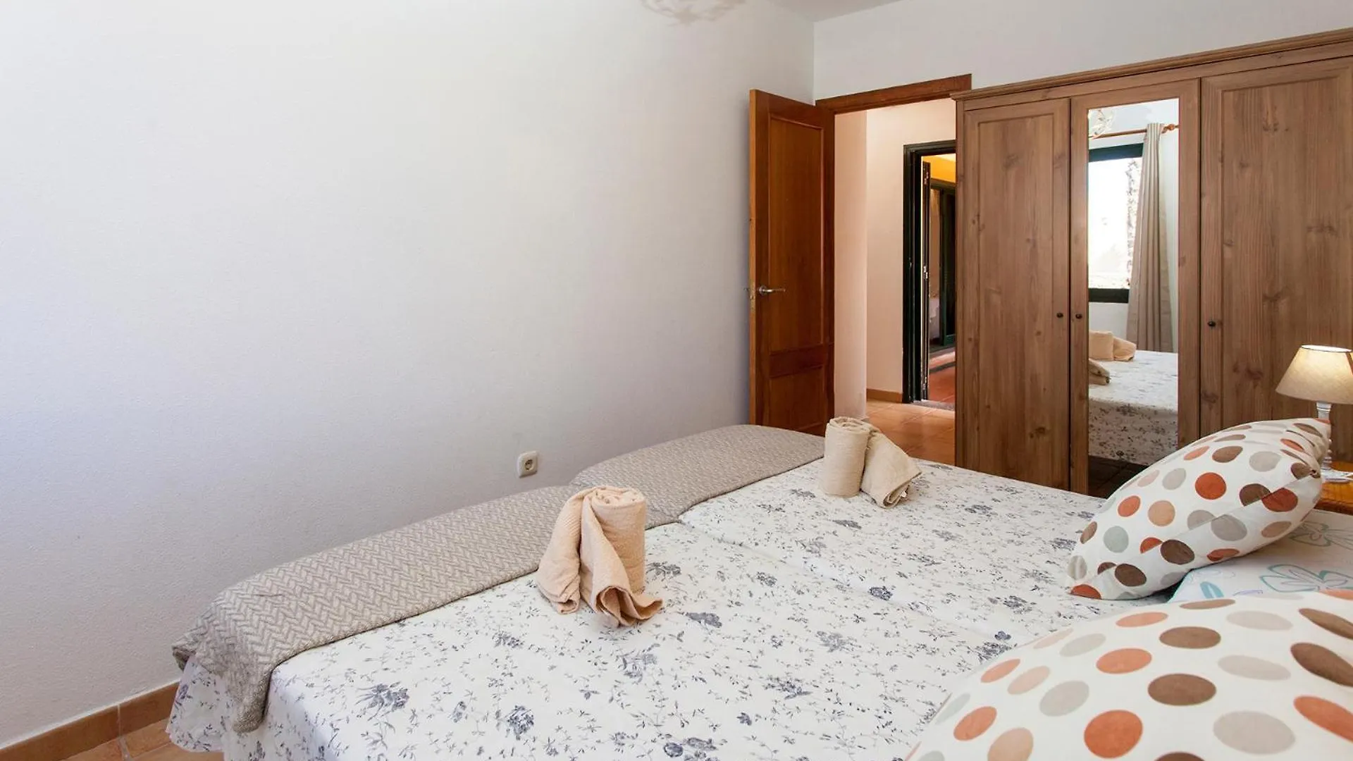 Feriehus Vivienda Vacacional Orquidea Corralejo