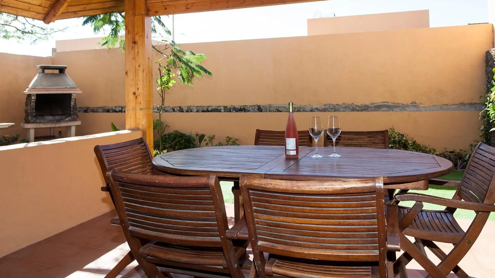 Vivienda Vacacional Orquidea Corralejo Spanien