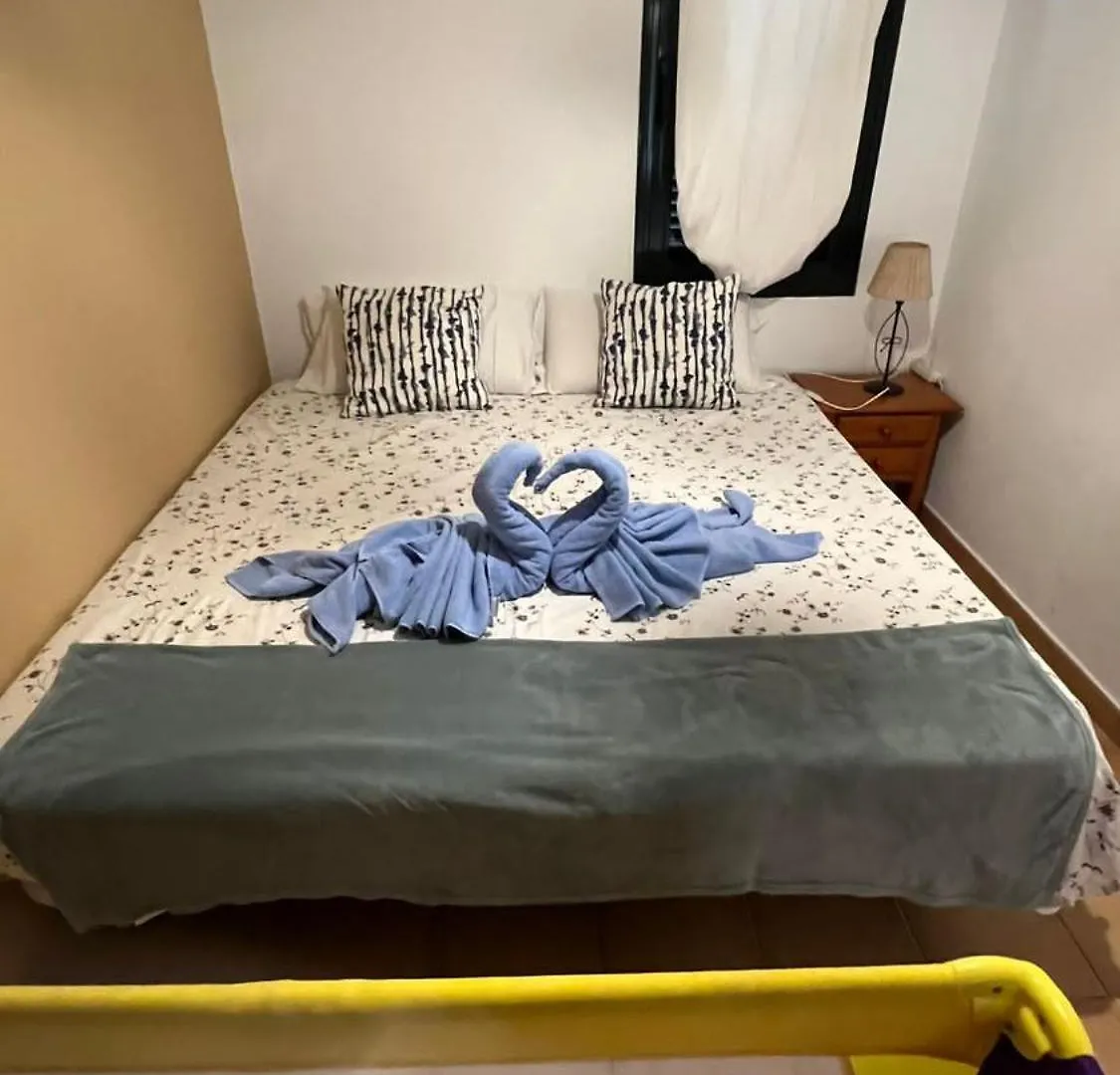 Feriehus Vivienda Vacacional Orquidea Corralejo