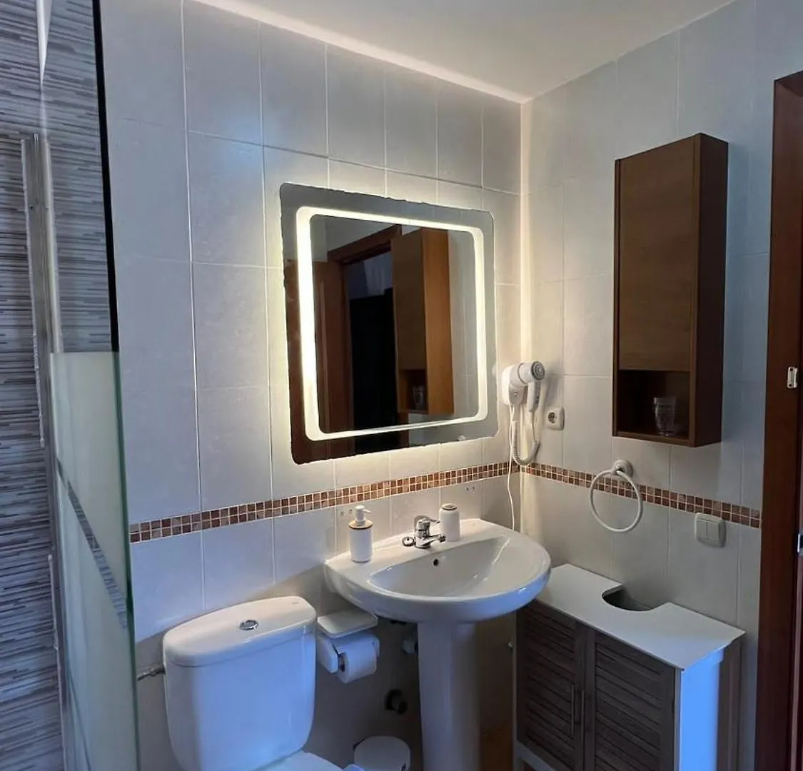Feriehus Vivienda Vacacional Orquidea Corralejo Spanien