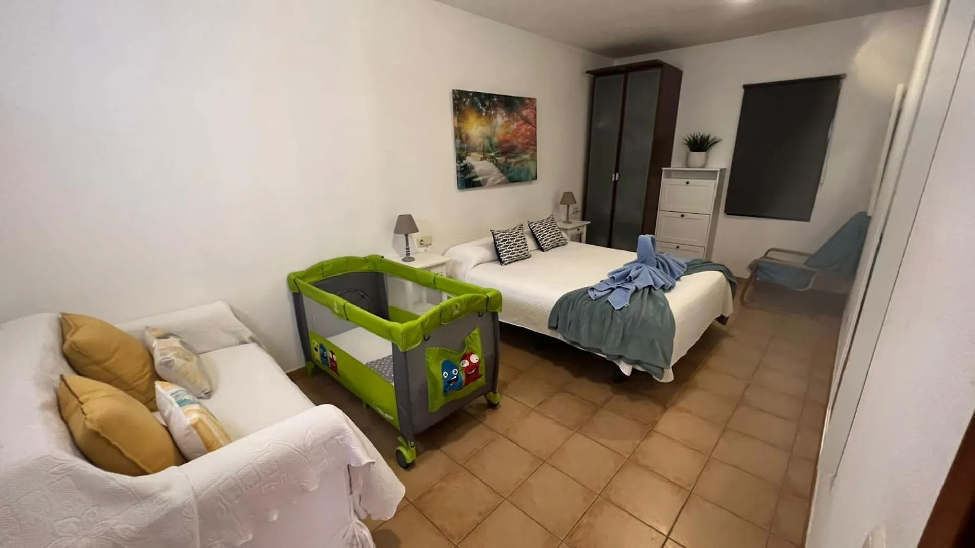 Feriehus Vivienda Vacacional Orquidea Corralejo