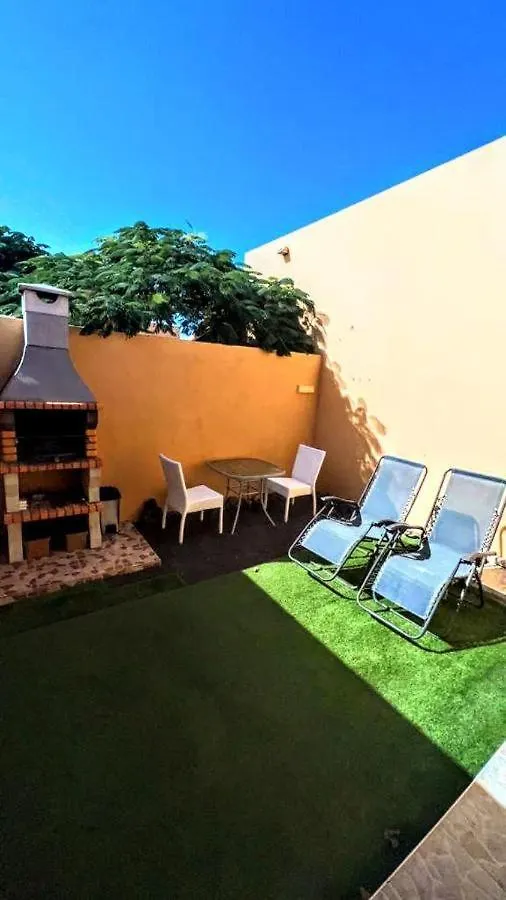 Vivienda Vacacional Orquidea Corralejo Semesterbostad