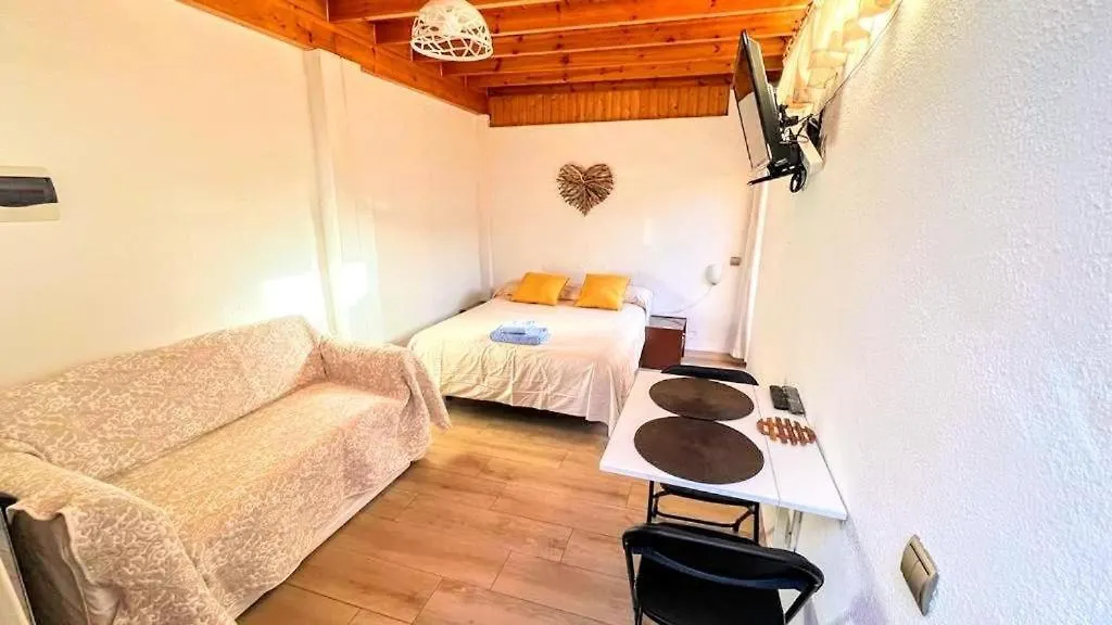 Semesterbostad Vivienda Vacacional Orquidea Corralejo Spanien